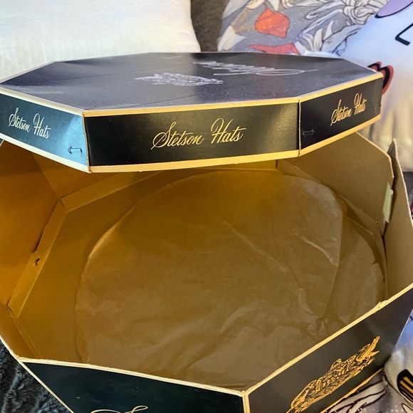 Classic Men’s Hat Stetson Royal Limited Edition - Picture 6 of 6